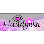 Klaudynka, Łódź Klaudynka, Łódź, logo
