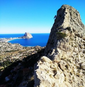 wyjazd wspinaczkowy na COSTA BLANCA