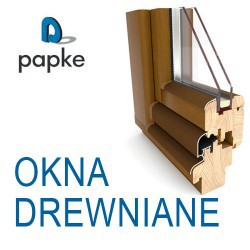 Okna drewniane