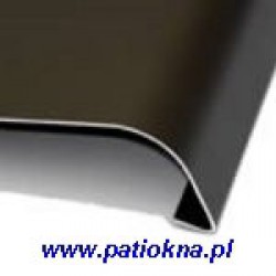 Parapety zewnętrzne winchester ,orzech,złoty dąb,