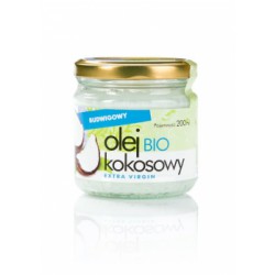 Olej kokosowy Extra Virgin