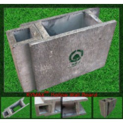 RYMAX Hollow Wall Board | Heatproof Wall | Soundproof Drywall