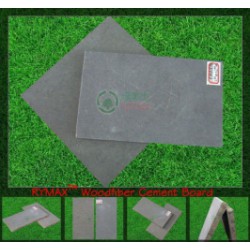 RYMAX Woodfiber Cement Board | Fiber Cement Board | FCB Board