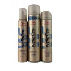 WELLAFLEX 400 ML N°4 LAKIER DO WŁOSÓW/HAIRSPRAY EXTRA STARK