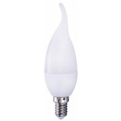 Żarówka Led SMD B35L E14 3W 200° płomyk