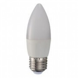 Żarówka Led SMD B35 E27 3W 200° świeczka