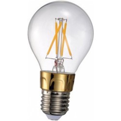 Filament Led A60 E27 4W 270°