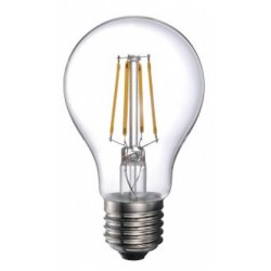 Filament Led A60 E27 6W 360°