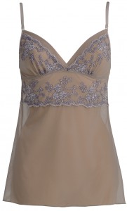 Komplet Koszulka/Stringi NATALIE DAPHNE CJ2620 TWIN LINGERIE