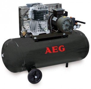 Sprężarka tłokowa AEG B 50/36